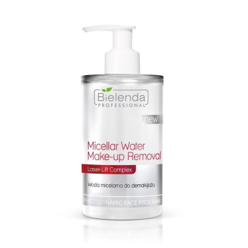 . BIELENDA WODA MICELARNA DO DEMAKIJAŻU 300 ML